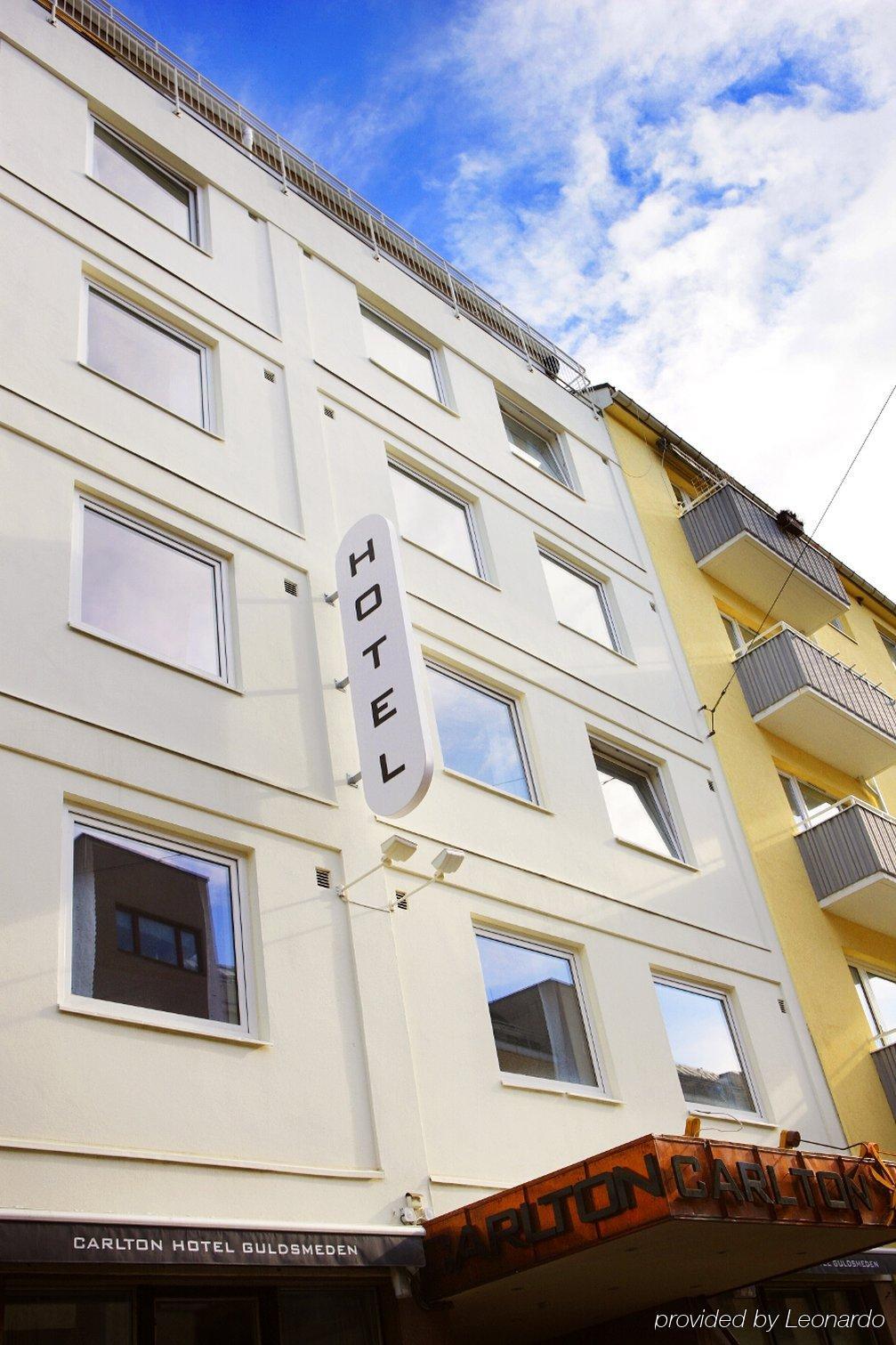 Отель Oslo Guldsmeden Экстерьер фото